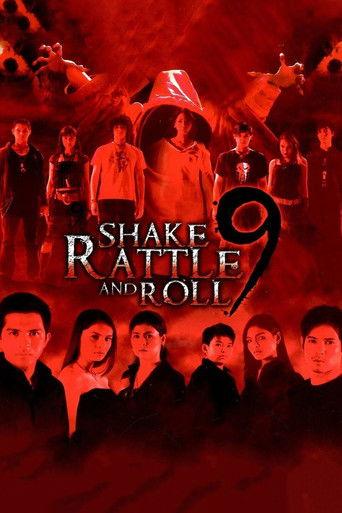 Shake, Rattle and Roll 9 film afişi