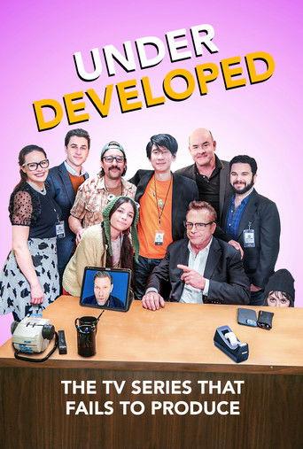 Underdeveloped dizi afişi