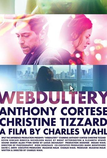 Webdultery film afişi