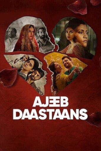 Ajeeb Daastaans film afişi