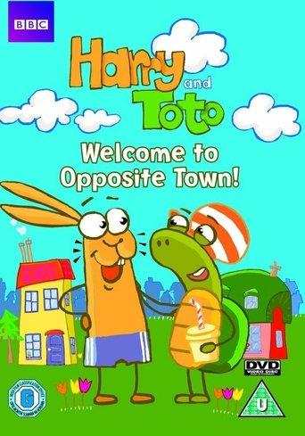 Harry and Toto dizi afişi