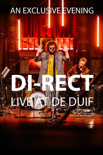 Di-Rect - De Duif sessions film afişi