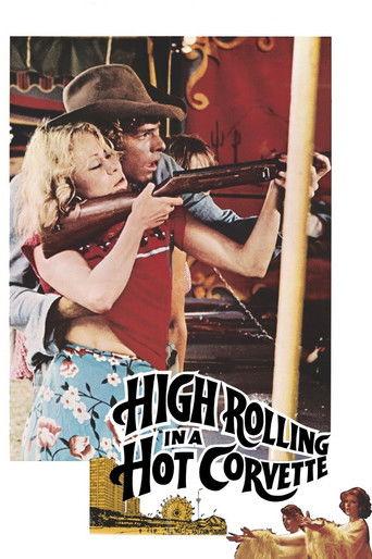 High Rolling film afişi