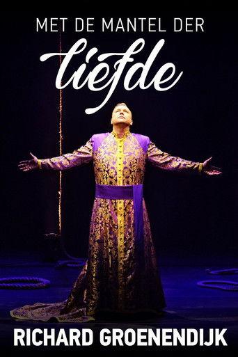 Richard Groenendijk: Met de Mantel der Liefde film afişi