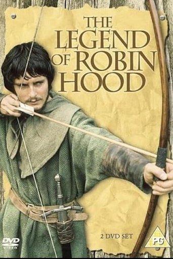 The Legend of Robin Hood dizi afişi