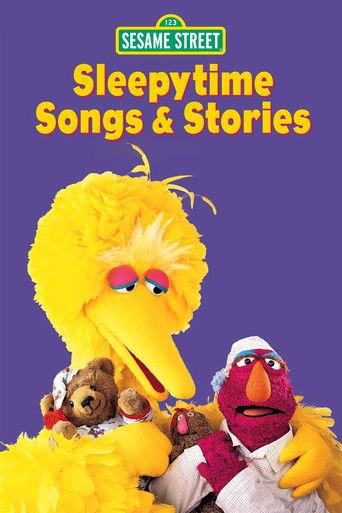 Sesame Street: Sleepytime Songs & Stories film afişi