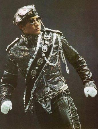 Aaron Kwok live in Hong kong 1994 film afişi