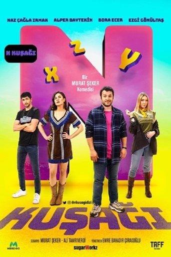 N Kuşağı dizi afişi