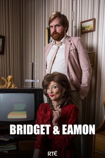 Bridget & Eamon dizi afişi