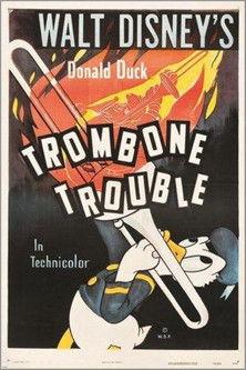 Trombone Trouble film afişi
