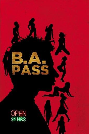 B.A. Pass film afişi