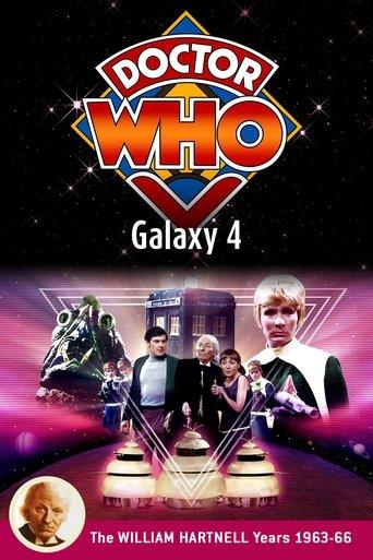 Doctor Who: Galaxy 4 film afişi