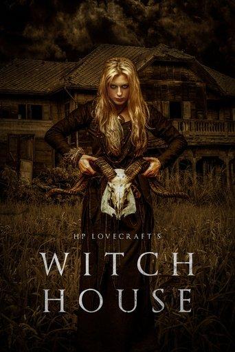 H.P. Lovecraft's Witch House film afişi