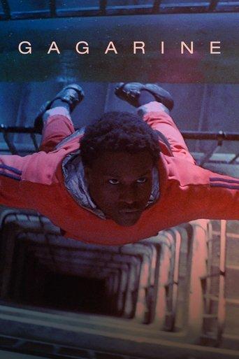 Gagarine film afişi