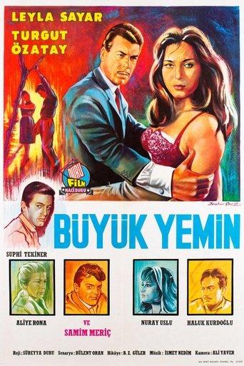 Büyük Yemin film afişi