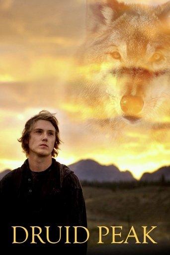 Druid Peak film afişi