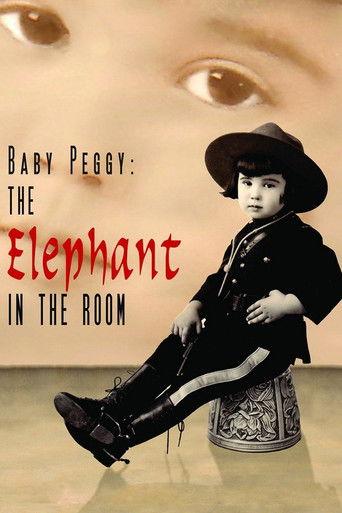 Baby Peggy: The Elephant in the Room film afişi