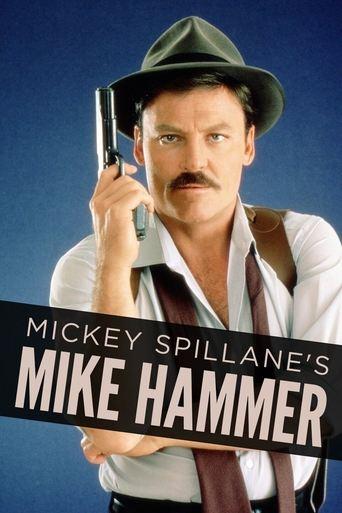 Mike Hammer dizi afişi