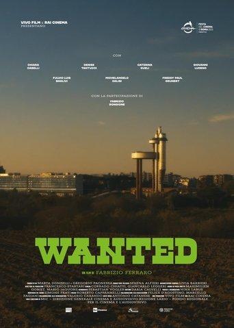 Wanted film afişi
