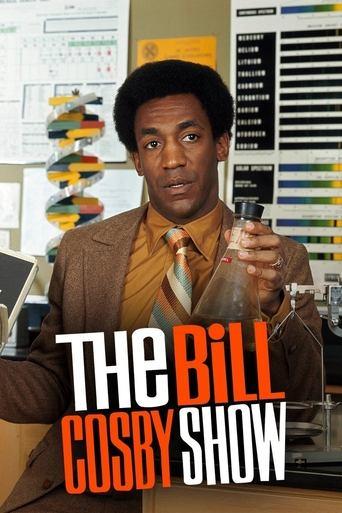 The Bill Cosby Show dizi afişi