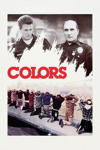 Colors film afişi