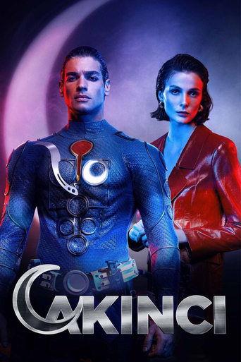 Akıncı dizi afişi