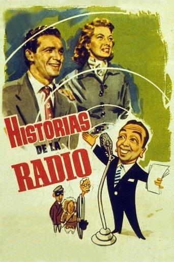 Radio Stories film afişi