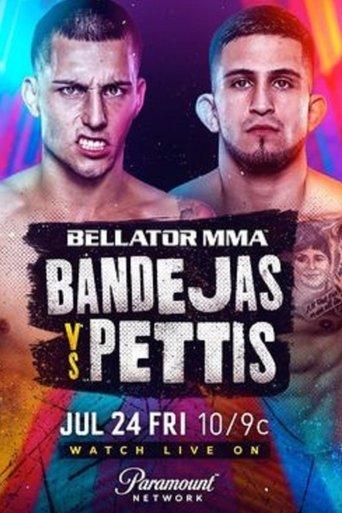 Bellator 242: Bandejas vs. Pettis film afişi