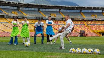 El fútbol como protagonista
