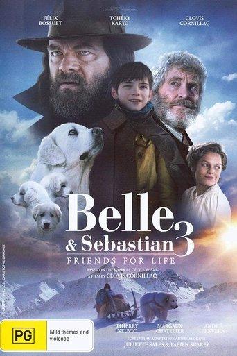 Belle and Sebastian 3: The Last Chapter film afişi