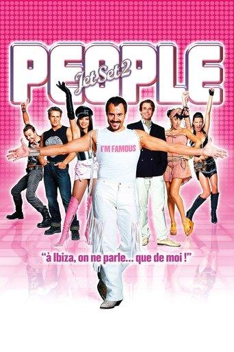 People - Jet set 2 film afişi