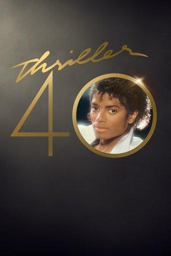 Thriller 40 film afişi