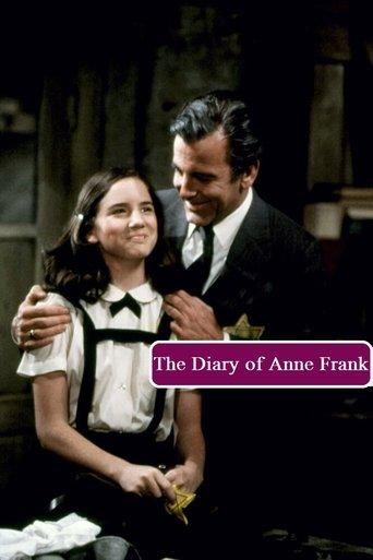 The Diary of Anne Frank film afişi