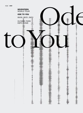 ODE TO YOU IN SEOUL film afişi