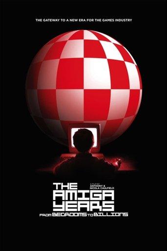 From Bedrooms to Billions: The Amiga Years film afişi