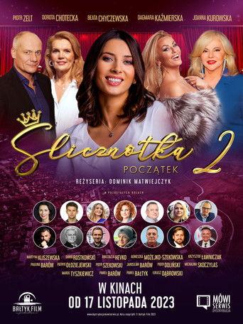 Ślicznotka 2. Początek film afişi