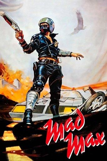 Mad Max film afişi
