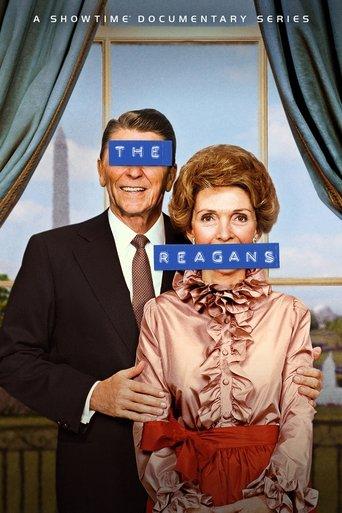 The Reagans dizi afişi