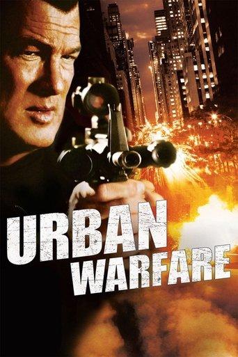 Urban Warfare film afişi