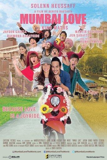 Mumbai Love film afişi