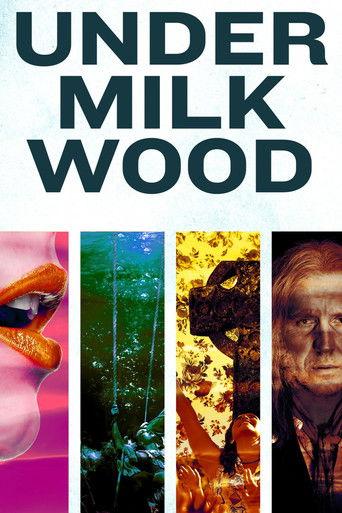 Under Milk Wood film afişi