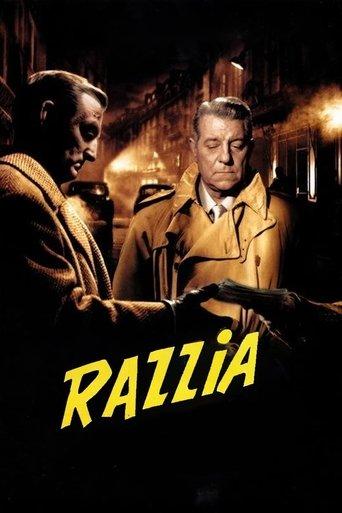 Razzia film afişi