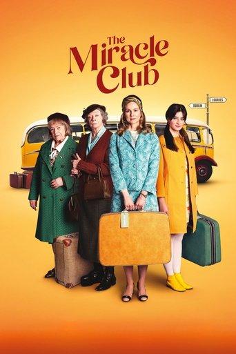 The Miracle Club film afişi