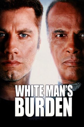 White Man's Burden film afişi