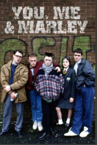 You, Me & Marley film afişi
