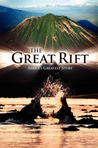 The Great Rift: Africa's Wild Heart dizi afişi