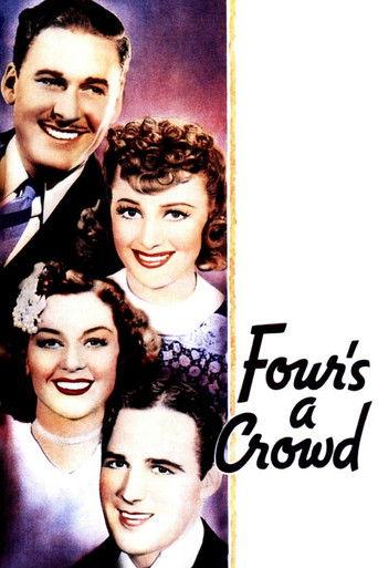 Four's a Crowd film afişi