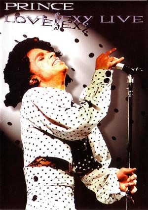 Prince: Lovesexy Live film afişi
