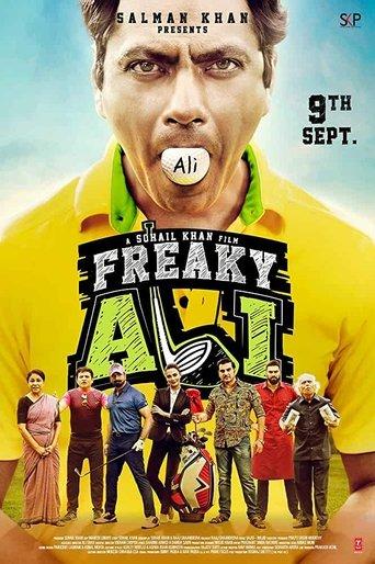 Freaky Ali film afişi