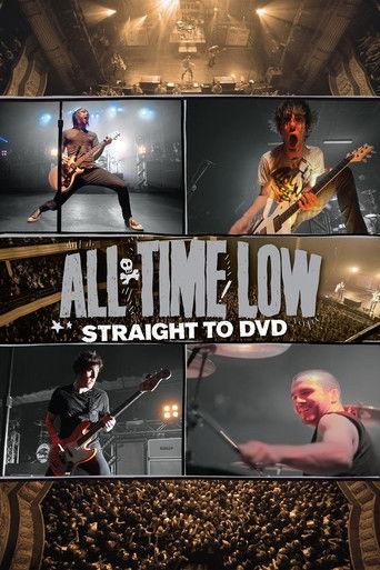 All Time Low: Straight to DVD film afişi